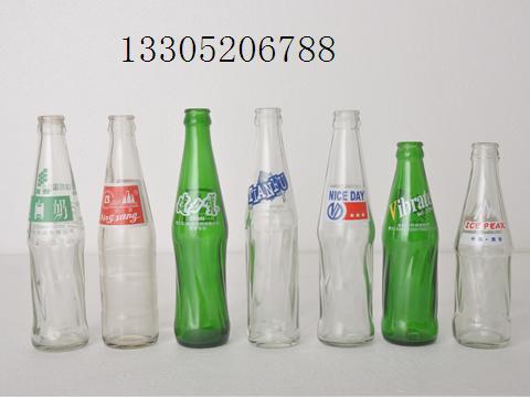 徐州饮料玻璃瓶厂承接饮料玻璃瓶烤花蒙砂